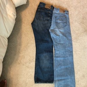 American Eagle mens jeans 30x32